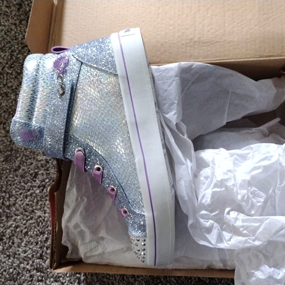 Twinkle toes ahoes